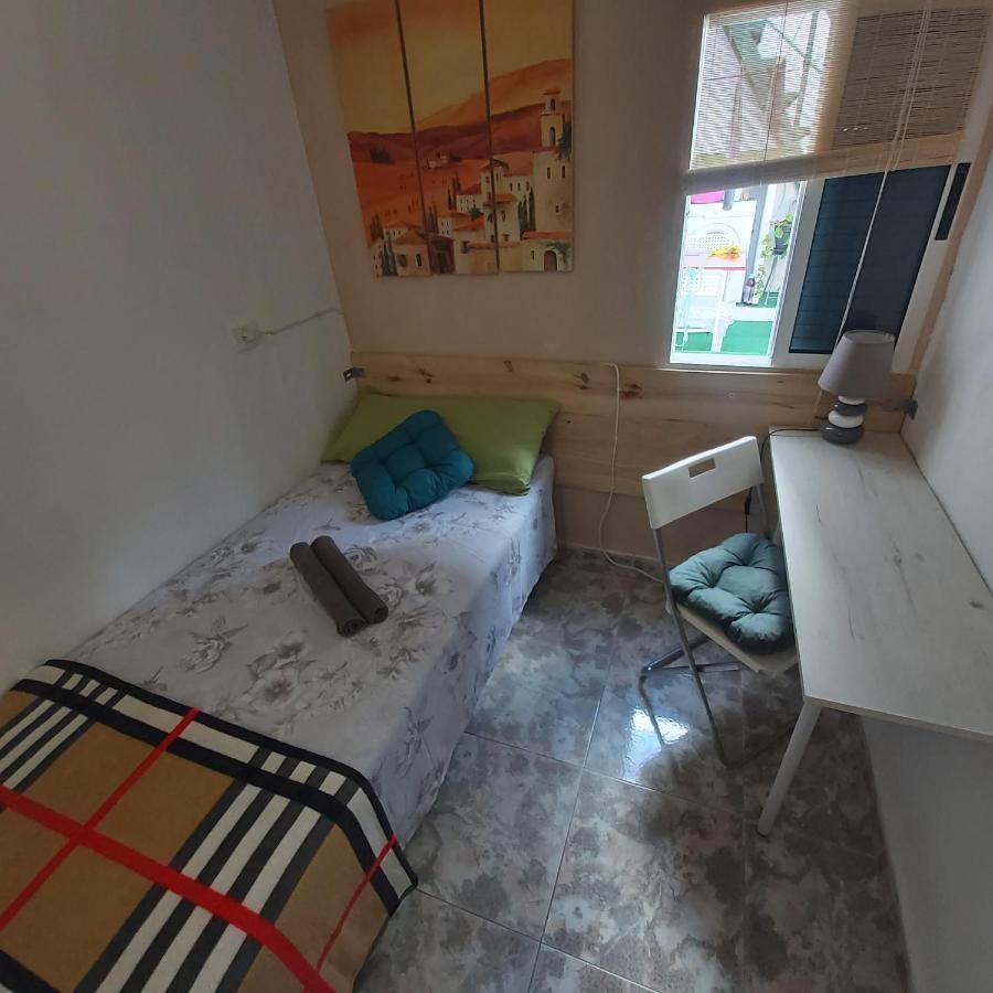 Guest House Santa Cruz المظهر الخارجي الصورة